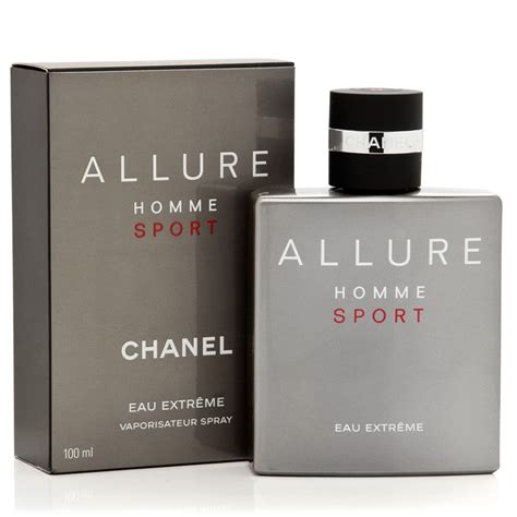 chanel allure extreme fragrantica|allure chanel price.